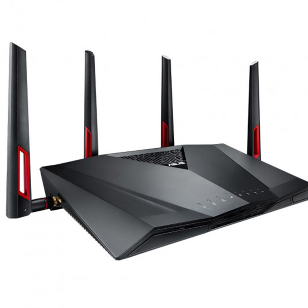 RT-AC88U Wifi  Router - Imagen 2